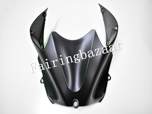 Fit for 2012-2014 ZX14R Black Gold Gray ABS Injection Bodywork Fairing Kit - Picture 4 of 7