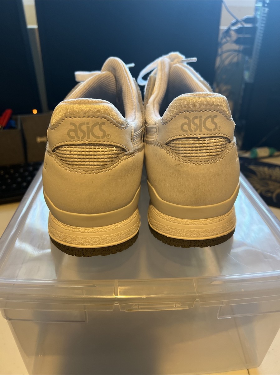 Asics Gel Lyte III 3 'Fresh Pack' Size 9.5 Preowned Shoes No Box H5N1L 0101 View 2