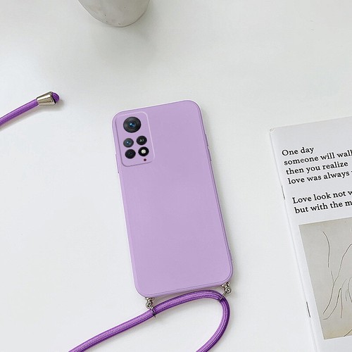 Case For Xiaomi Redmi Note 12 11 10 9 Pro Mi 12T Protective Cord Strap Cover - Picture 5 of 23