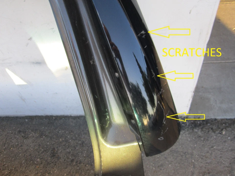 dp70705 Ford Explorer 2002 2003 2004 2005 tailgate liftgate shell OEM - Image 2 of 4