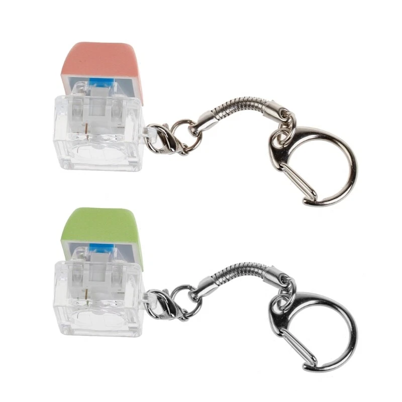 Mechanical Keyboard Tester Keychain for Switch Shaft Testing