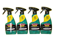 4 X WEIMAN GRANITE & STONE DAILY CLEAN & SHINE CLEANER 355ML