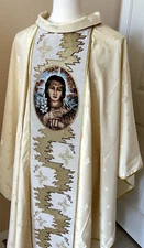 Priest Chasuble, Saint Kateri Tekakwitha