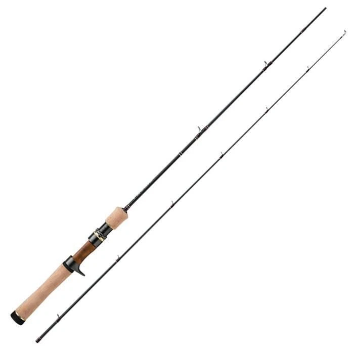 Major Craft Finetail Begins FFB-B422UL Baitcasting Rod for Trout