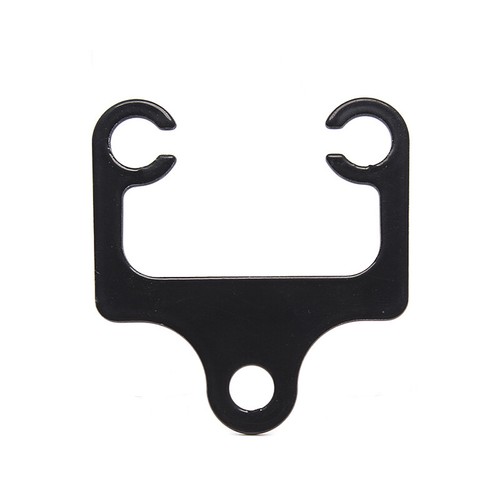 Motorcycle Black Tachometer Speedometer Gauge Holder Bracket Speedometer Mount - Bild 11 von 14