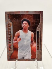 2021 SkyBox Metal Universe Champions #111 Josh Christopher Basketball Card