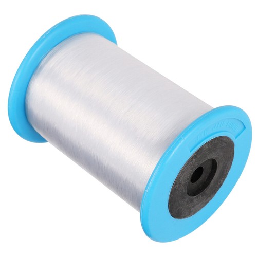 3 Pcs Sewing Thread Beading Nylon Crochet Thread Threading Thread