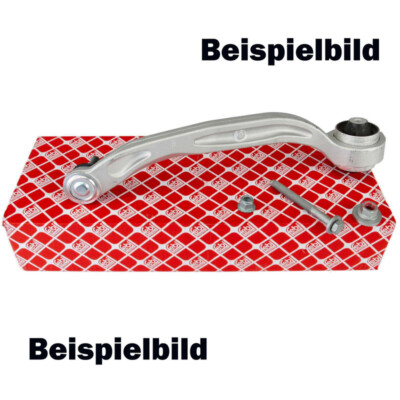 FEBI BILSTEIN LENKER RADAUFH?NGUNG 179213 unten Vorderachse links Querlenker ...