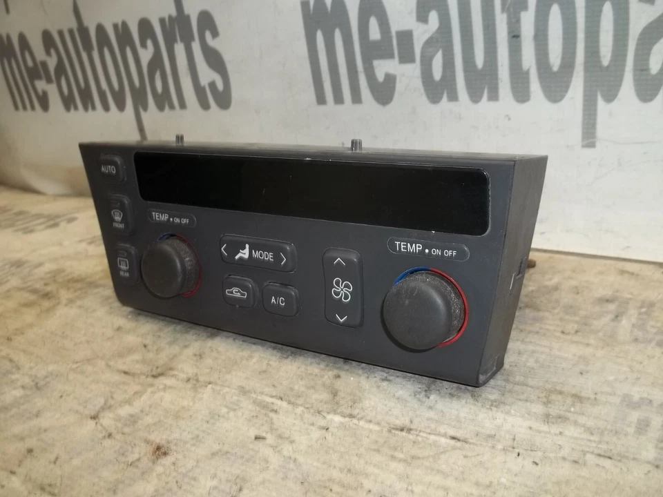 Оригинальный контроль температуры климат-контроля кондиционера ОВКВ 09354046 98-99 Cadillac Seville - Изображение 3 из 4