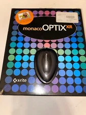 Monaco Optix XR LCD Display Printer Calibration Devise & Tools X-Rite