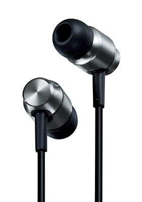 Panasonic Canal type earphone High resolution sound source compatible RP-HDE5-S