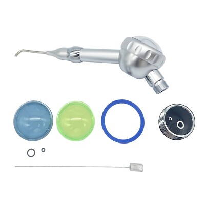 Dental Teeth Whitening Spray Dental Air Water Polisher Air Flow Oral Hygiene 2H