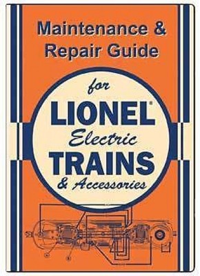 Maintenance & Repair Guide for Lionel Electric Trains & Accessories DVD NEW