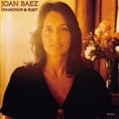 JOAN BAEZ Diamonds & Rust CD BRAND NEW