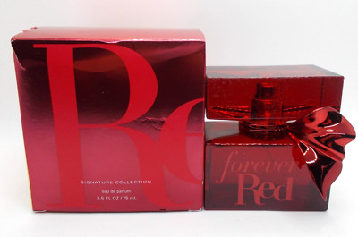 Bath & Body Works Forever Red Eau De Parfum 2.5 ounce NEW please read
