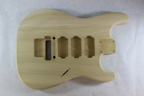fender poplar body