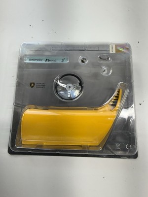 Agora Models Hachette DeAgostini Lamborghini Miura 1/8 Issues Stage 001  In Us.