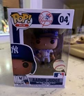 Funko Pop! MLB Aaron Judge New York Yankees #04 Pop! Vinyl Figure Standard
