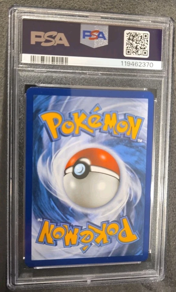 POKEMON CARD NIDOKING BREAK HOLO 46 XY EVOLUTIONS VINTAGE GRADED PSA 10 GEM MINT - Image 3 of 3