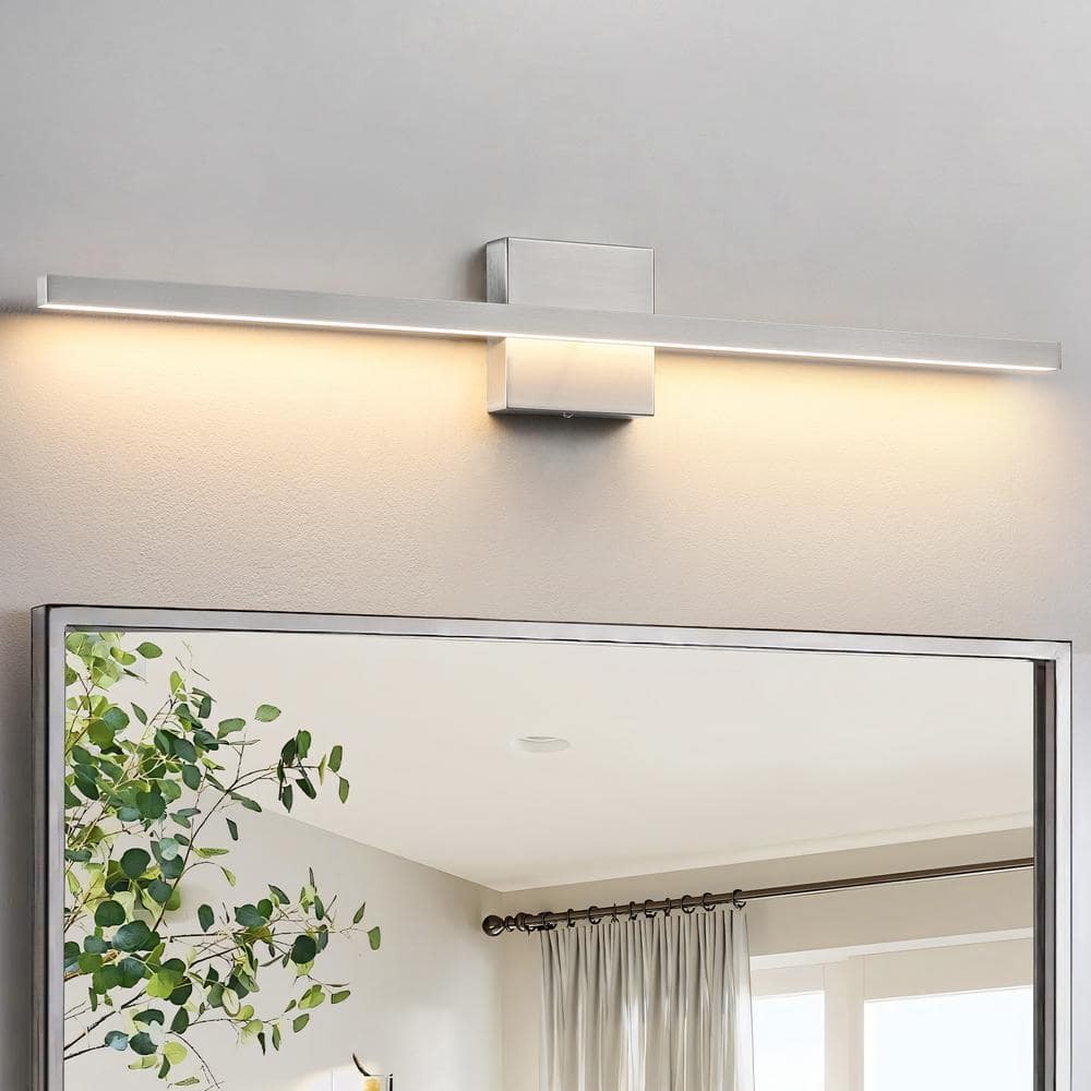 Led Vanity Light Bar Dimmable Bathroom