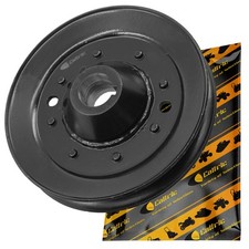 Caltric AM120767 Deck Pulley for John Deere 48" 50" 54" 60" 72" 76"