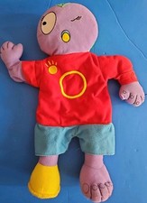 Letter People Hand Puppets O Alphabet Learning Teachers Tool Educational Abrams