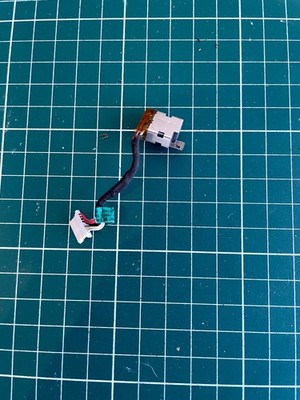 HP Envy X360 15-AR Laptop Original intern DC Power Jack Kabel Ersatz - G53