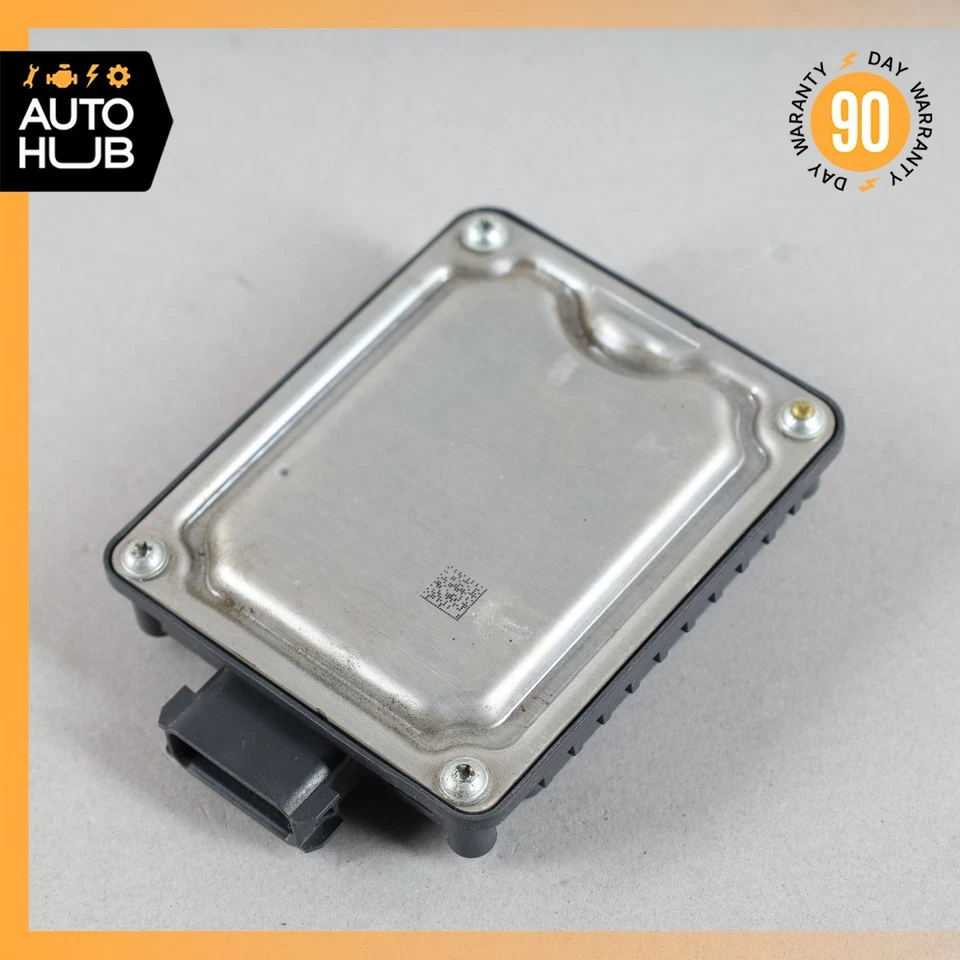 18-20 Mercedes W238 E400 S450 E450 Distance Radar Sensor Module OEM - Image 4 of 4