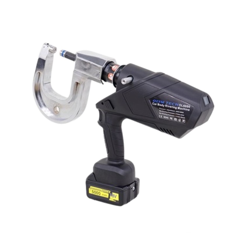 Aluminum Car Body Collision Repair Self Piercing Riveting System Rivet ...