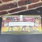 1982 Thermos G.I. Joe A Real American Hero Metal Lunchbox no Thermos — photo 4