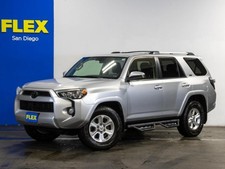 2019 Toyota 4Runner SR5 Sport Utility 4D