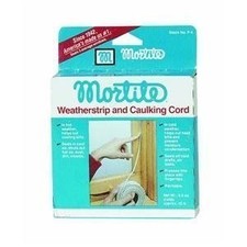 Frost King F4 Mortite Caulking Cord 9-1/2-ounce 45-Feet Long, Grey by