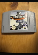ebay® Auktion 157679985411 | F1 World Grand Prix Nintendo 64 N64 Modul Thumbnail of ebay® auction 157679985411 | F1 World Grand Prix Nintendo 64 N64 Modul