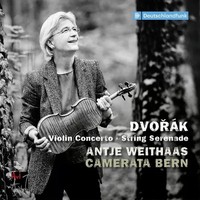 Violinkonzert Op.53 | Antonin Dvorak | Audio-Cd | CD | 2025 | AVI
