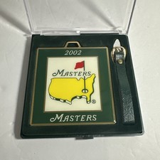 Masters Bag Tag for sale | eBay