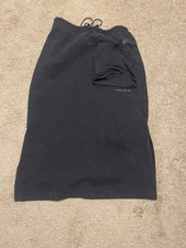 Nike Women Sportswear Tech Pack Skirt Long Size Medium-Tall