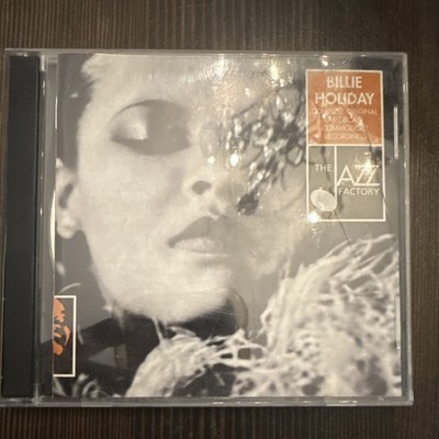 Billie Holiday Complete Original American Commodore Recordings CD 2001 JFCD2020