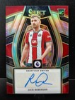 Jack Robinson 2023-24 Panini Select EPL Signatures Auto Silver Prizm RC #SS-JR 1