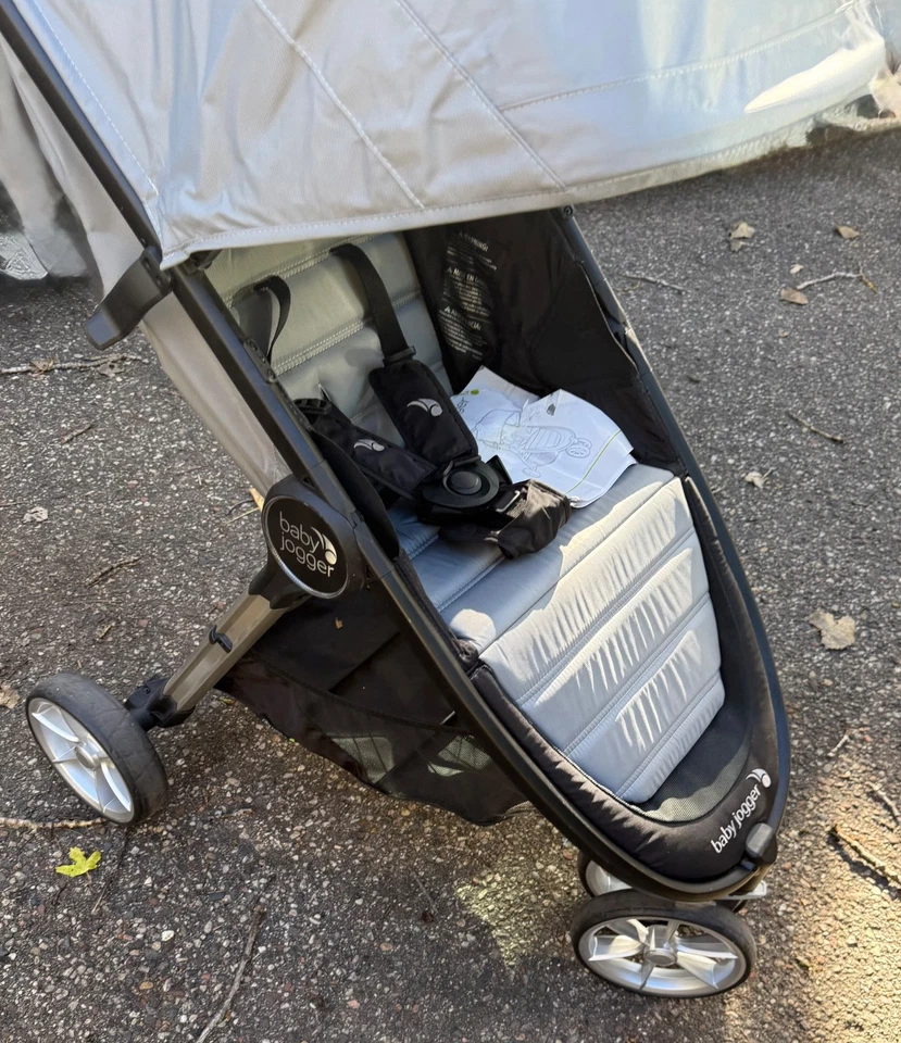 Baby Jogger City Mini 2 Single Stroller EXE - Image 2 of 4