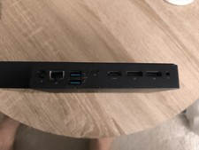 Dell WD19 Dockingstation Dockingstation USB-C + 180W Ladegerät + DP Kabel » 