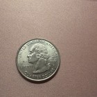 Original 1999 rare georgia state quarter  P Minted  — photo 6