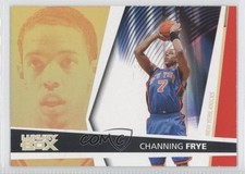2005-06 Topps Luxury Box Loge Level 102/200 Channing Frye #142 1s8