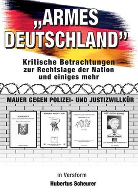 Armes Deutschland | Hubertus Scheurer | deutsch