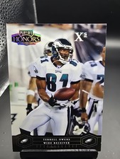 2004 Playoff Honors Xs /199 Terrell Owens #74 HOF - Philadelphia Eagles 