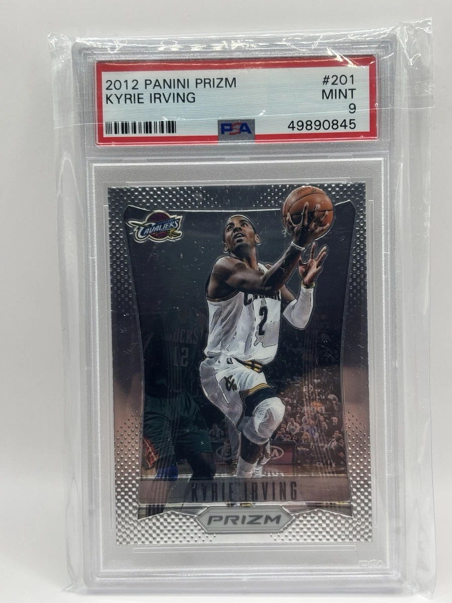 Preços baixos em Panini Kyrie Irving Basquete 2012-13 Temporada