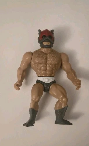 Vintage Zodac  MOTU! Taiwan Masters Of The Universe He-man 1982