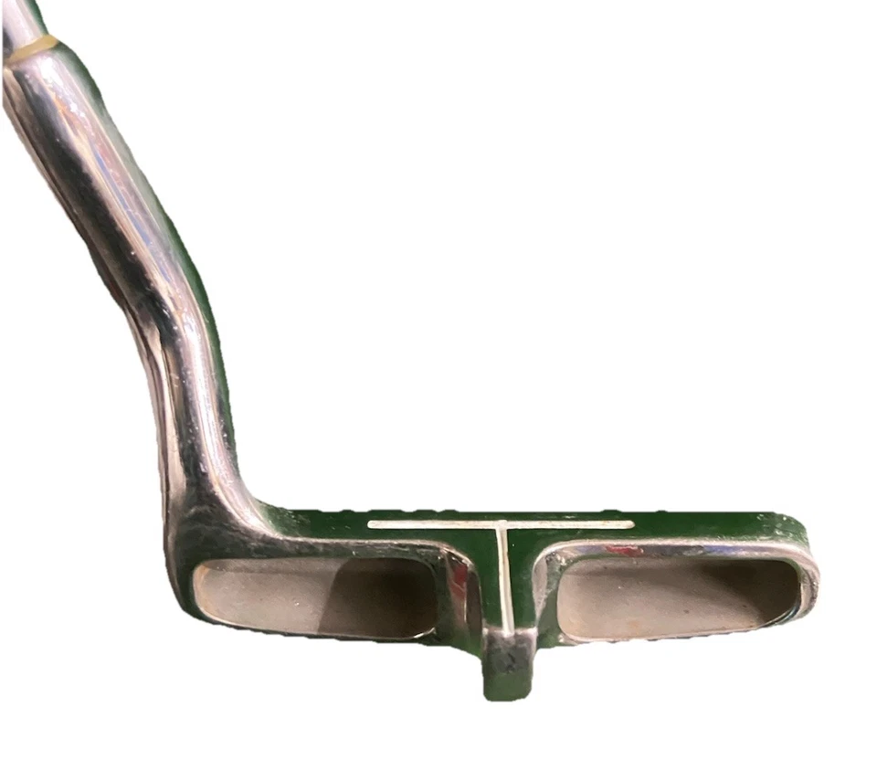 Astilladora Accupath 4217 acero inoxidable eje 34" diestro rosa dama Pro agarre Tacki-Mac Foto 4 de 4