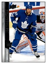 Joe Thornton 2020-21 Upper Deck #632 Toronto Maple Leafs Hockey *343