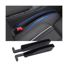 Car Seat Gap Filler, Seat Gap Organizer with Phone Holder, Car Seat Accessori...