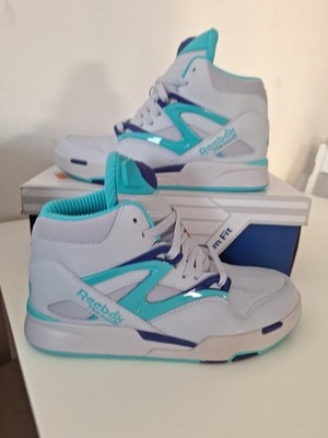 Reebok Pump Omni Zone US9 EU42 HORNETS ERS Twilight Dee Brown Blacktop Shaq 90s